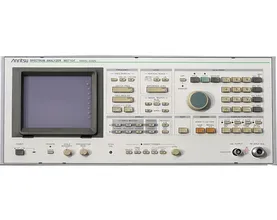 اسپکتروم آنالایزر مدل MS710F اسپکتروم آنالایزر 23 گیگاهرتز مدل MS710F ساخت Anritsu ژاپن